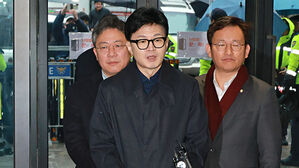 한동훈, 23일 국회서 출마 선언 유력 검토