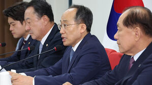 추경호 "민주당, 모든 제안 요지부동 거부&hellip;오만한 말장난만"