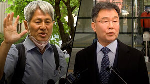 '허위 인터뷰 의혹' 김만배&middot;신학림 오늘 구속심사