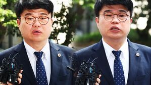 [영상] 임현택 의협회장 "전공의 죄 없는 건 전 국민이 안다"…'집단 사직 공모 혐의' 임현택 경찰 출석