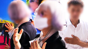 [영상] '얼차려 사망' 훈련병 어머니 "경찰이 우리 편 아니야, 애만 돌려준다면"&hellip;분향소에서 터져버린 눈물