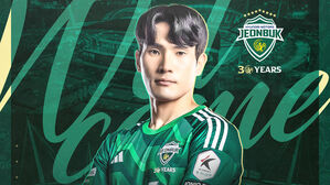 K리그 전북, 수비형 미드필더 한국영 영입