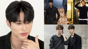 [SBS Star] "I Was So Skinny Because..." Byeon Woo-seok Shares the Back Story of His Modeling Days