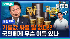 vmg 귀에빡종원 if 산유국 기름값 싸질 일 없다!? 국민에게 무슨 이득 있나