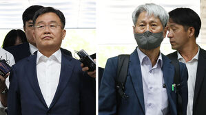 검찰, '윤 대통령 명예훼손 의혹' 김만배 &middot; 신학림 구속 기소