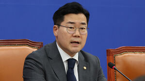 박찬대 "1주기 전 채 해병 특검법 통과&hellip;거부권 포기해야"