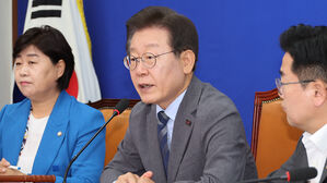 이재명 "북러 조약 매우 위태&hellip;여, 안보 외면 말고 국회로"