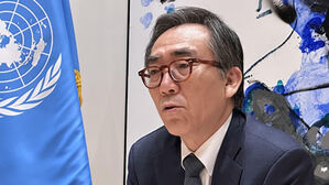 조태열 "한미일 공조로 국제사회의 북 위협 단호 대응 주도"