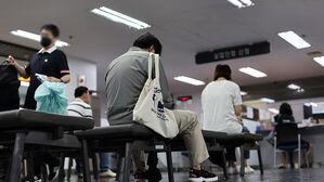 "그냥 쉰다" 청년층 40만, 또 증가 전환&hellip;'구직 단념' 청년도 증가