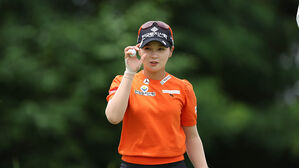 박현경, KLPGA BC카드&middot;한경 레이디스컵 연장전서 우승