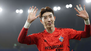 울산서 홀로 빛난 조현우 "도르트문트전 즐겼다"