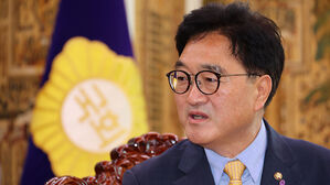 우원식 국회의장, 관훈클럽 토론회&hellip;원 구성 입장 주목