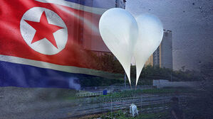 북, 대남 오물 풍선 이틀째 살포 중&hellip;올 들어 6번째