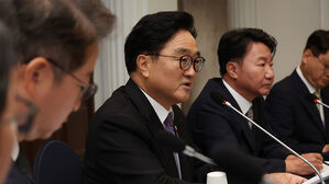 우원식 "4년 중임제 개헌, 지금이 적기&hellip;대통령 만날 용의"