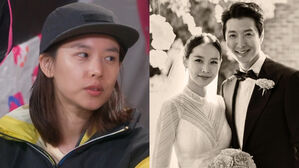 [SBS Star] "I Was Having Nightmares Every Day" Cho Yoonhee Discusses Her Married Life with Lee Dong Gun