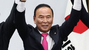국민의힘 4선 박덕흠, 국회부의장 출마&hellip;"내일 출마 선언"
