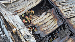 화성 화재 현장 마지막 수습 시신 1구 신원 확인&hellip;40대 한국인