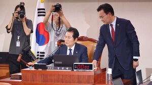 국민의힘 "야당, 방송장악법 일방통행&hellip;정청래 폭주열차의 노선 이탈"