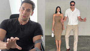 [SBS Star] "A 'Sexy Nerd' Is My Type of Woman" Julien Kang Shares Why His Wife JJ Is Perfect for Him