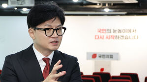 한동훈 "언제든 핵무장할 수 있는 잠재역량까지 나아가야"