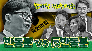한동훈 대 반한동훈&hellip;판 커진 국민의힘 전당대회 [스프]