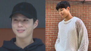 [SBS Star] "I'm a Quite Sensitive Person..." Park Bo Gum Shares Tearful Thoughts on Life as a Non-Actor