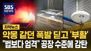 [자막뉴스] 공장 설계