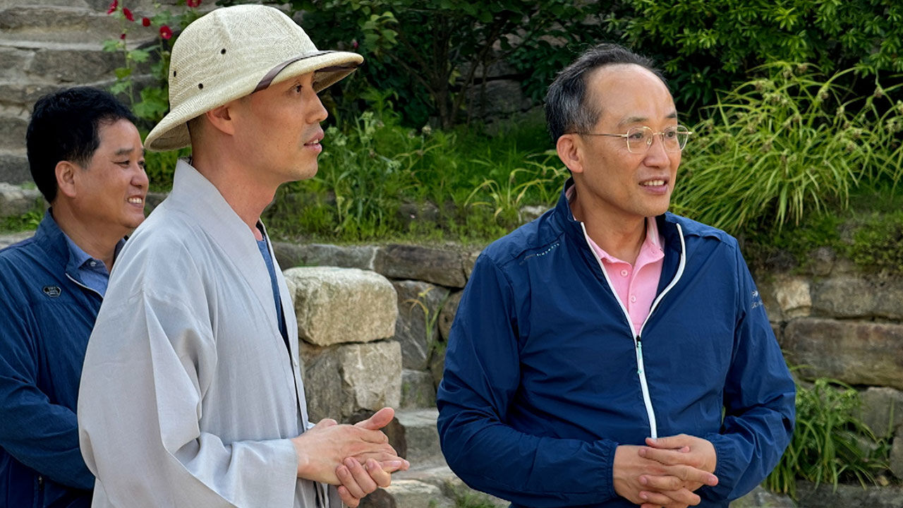 추경호 백령도 시찰 (사진=국민의힘 제공)