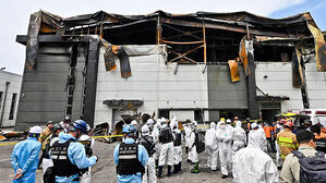 아리셀 공장 관계자 3명 입건&hellip;사망자 23명 전원 부검