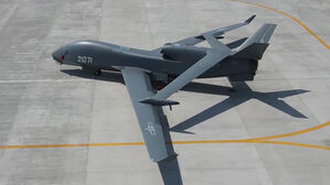 [단독] 중국 무인정찰기, 카디즈 침범했다&hellip;목적은 "미국 항모 감시"