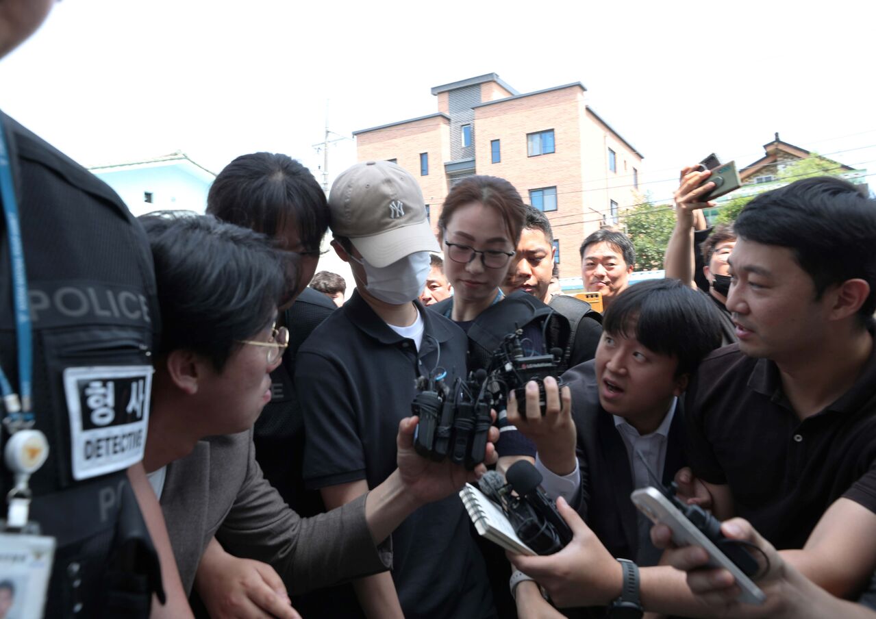 스프 이브닝브리핑