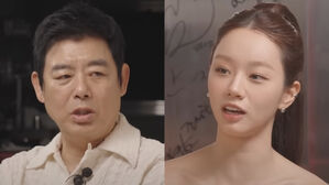 [SBS Star] 'Replay 1988's Father-Daughter' Sung Dong-il' Says Hyeri Made Him Want His Kids to Be like Her