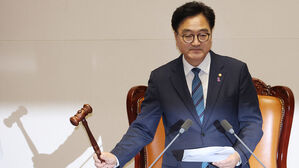국회 본회의서 여당 몫 부의장 &middot; 7개 상임위원장 선출