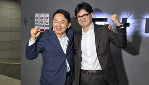 원희룡 "한동훈, 야당 '탄핵 초시계'에 말려드는 위험한 정치"