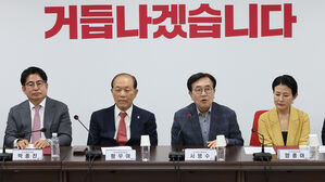 국민의힘 선관위, 전당대회 러닝메이트 &middot; 보좌진 파견 "문제없다"