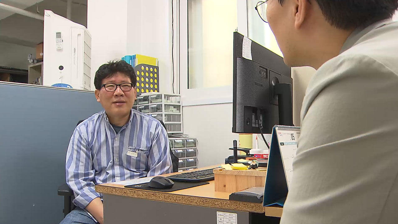 영등포쪽방상담소 김형옥 소장
