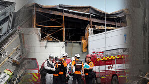 불법 파견 수사팀 꾸려&hellip;현장 폐전해액 수거 완료