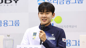 근대5종 전웅태 "파리도 '될놈될'&hellip;역사 한 획 그을 것"