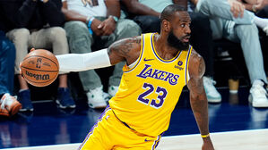 NBA 제임스, 레이커스와 2년 1천441억 원에 계약 합의