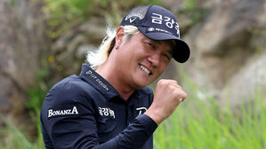 허인회, 5타 차 역전승&hellip;2차 연장에서 장유빈 제압