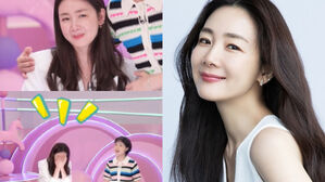 [SBS Star] '49' Choi Ji Woo Gets Sad over the Possibility of Not Living to See Her Daughter Get Married