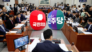 국회 운영위 전체회의서 대통령실 현안 질의&hellip;여야 격돌