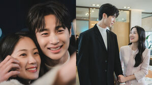 [SBS Star] Camera Directors Say Byeon Woo-seok&middot;Kim Hye Yoon Had Suspiciously Good Chemistry On Set