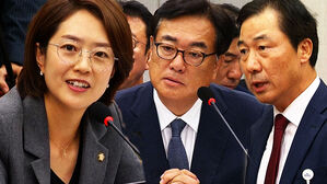 [영상] "격노하신 적 없습니다" "모르는 번호입니다"&hellip;한 명 한 명 추궁한 고민정, 돌아온 답변에 '쓴웃음'