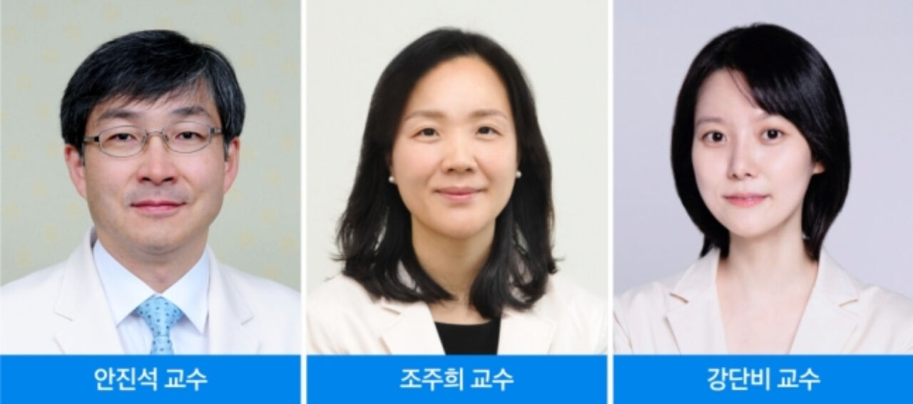 '냉각모자'의 탈모 방지 효과를 입증한 국내 연구진(사진=삼성서울병원 제공)
