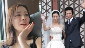 [SBS Star] "It Was Such a Mistake" 'Kwon Sang-woo♥' Son Tae-young Reveals Her Wedding Day Regrets