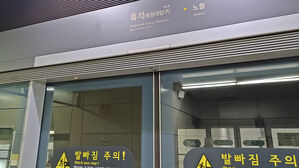 9호선 흑석역 연기 발생&hellip;무정차 통과 중