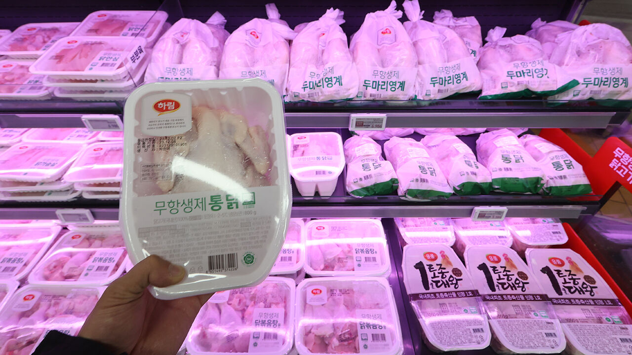 닭고기 (사진=연합뉴스)