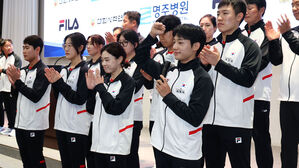 파리에서 목표 상향 조정한 한국 사격&hellip;"금1&middot;은2&middot;동3 딴다"