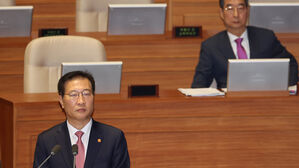 법무장관 "채 해병 특검법 위헌 요소 가중&hellip;재의요구 할 수밖에"